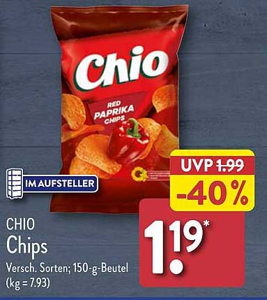 CHIO Chips