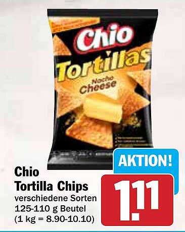 Chio Tortillas