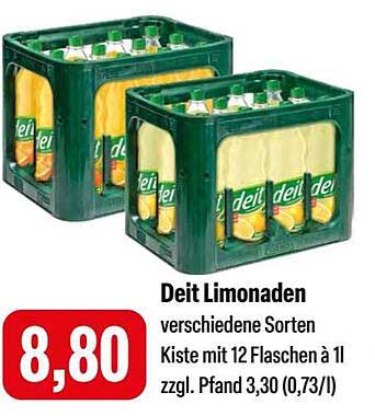 Deit Limonaden