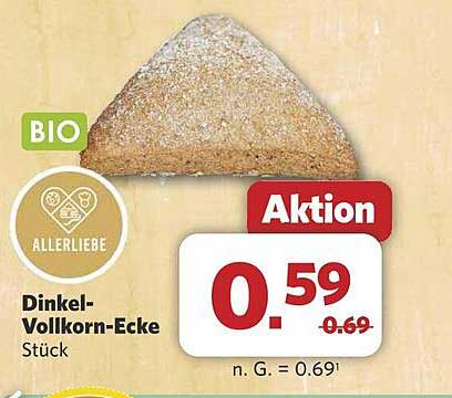 Dinkel-Vollkorn-Ecke