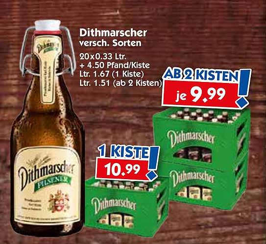 Dithmarscher Pilsener