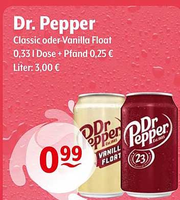 Dr. Pepper