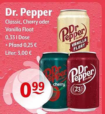 Dr. Pepper