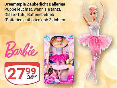 Dreamtopia Zauberlicht Ballerina