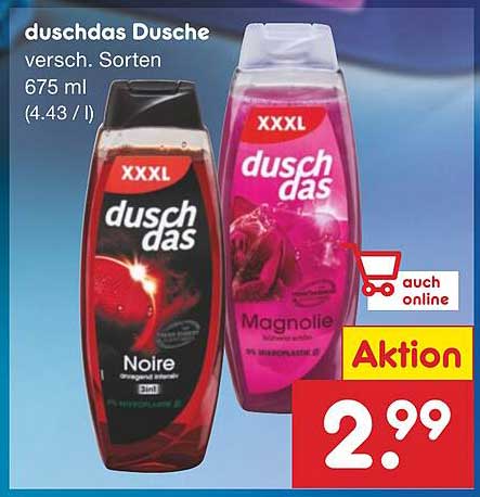 duschdas Dusche