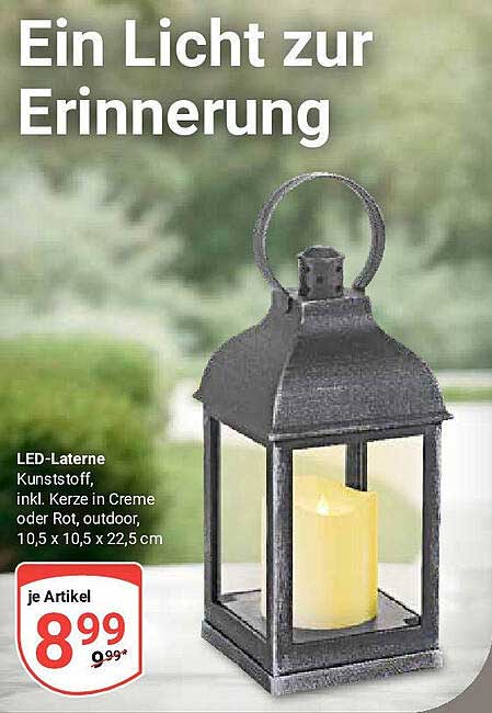 Ein Licht zur Erinnerung