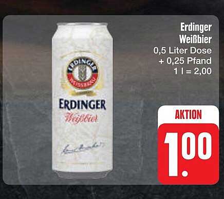 Erdinger Weißbier