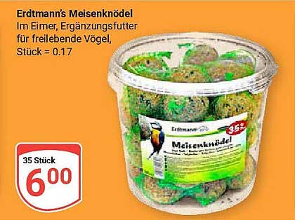 Erdtmann's Meisenknödel