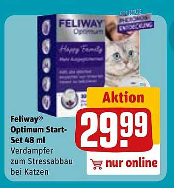 Feliway® Optimum Start-Set 48 ml