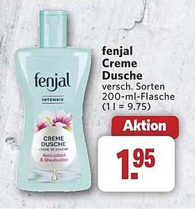 fenjal Creme Dusche