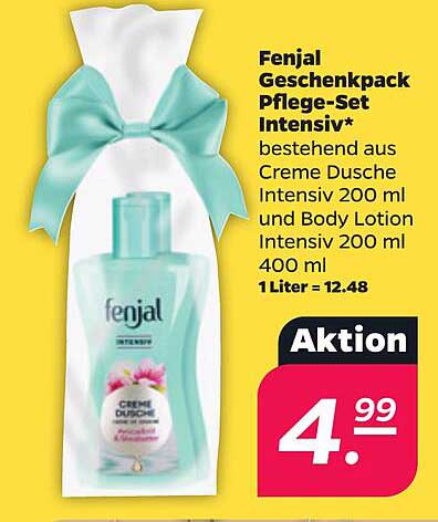 Fenjal Geschenkpack Pflege-Set Intensiv*