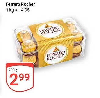 Ferrero Rocher