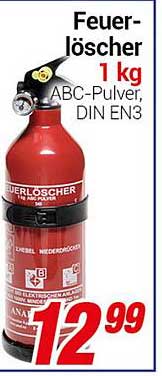 Feuerlöscher