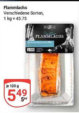 Flammlachs