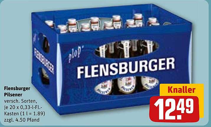 Flensburger Pilsener