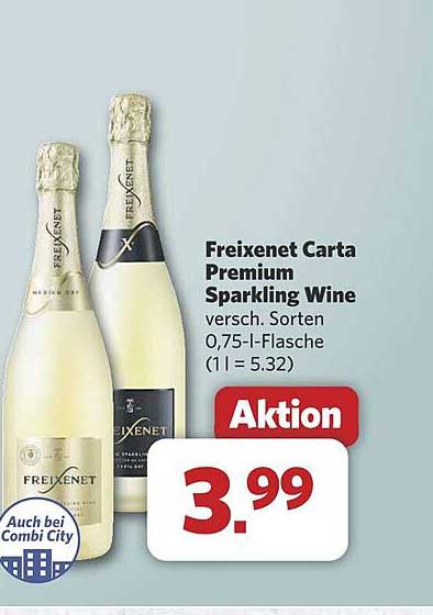 Freixenet Carta Premium Sparkling Wine