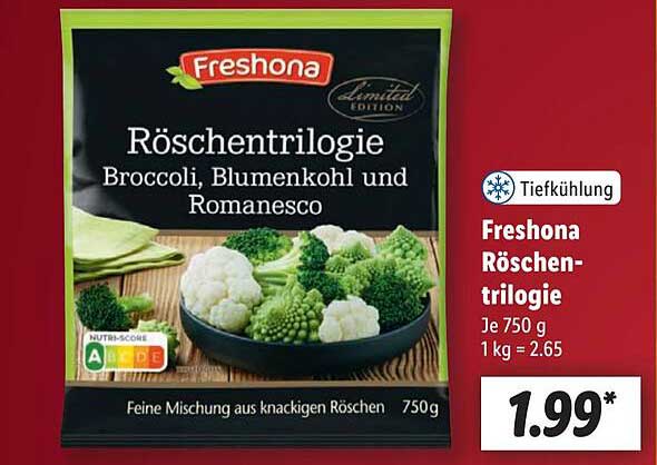 Freshona Röschentrilogie