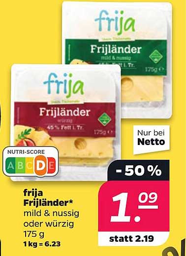 frija Frijländer*