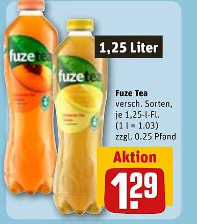 Fuze Tea