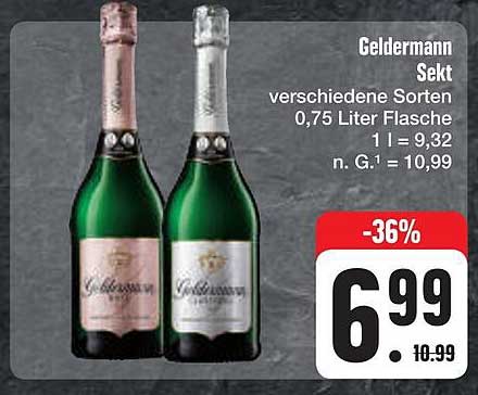 Geldermann Sekt