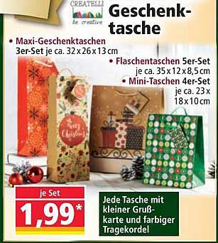 Geschenktasche