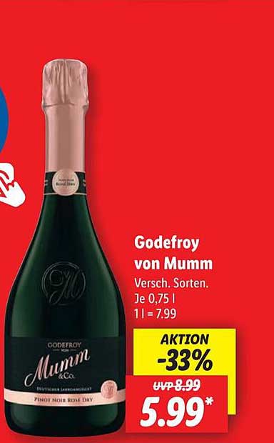 Godefroy von Mumm