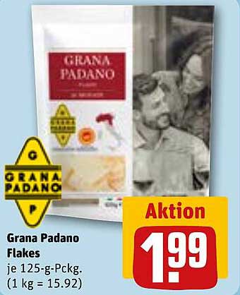 Grana Padano Flakes