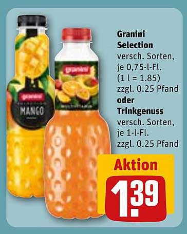 Granini Selection