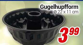 Gugelhupfform