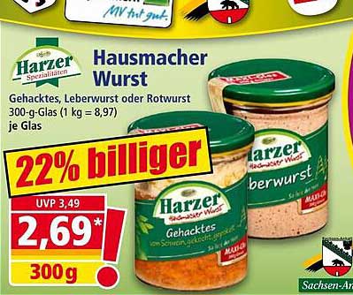 Hausmacher Wurst