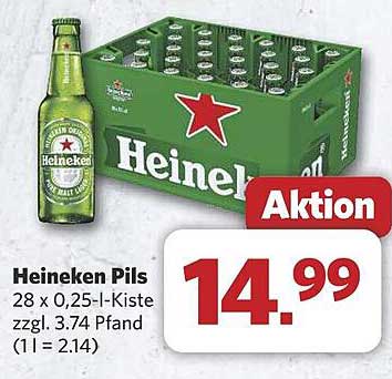 Heineken Pils