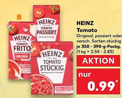 HEINZ Tomato