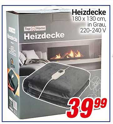 Heizdecke