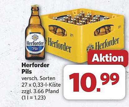 Herforder Pils