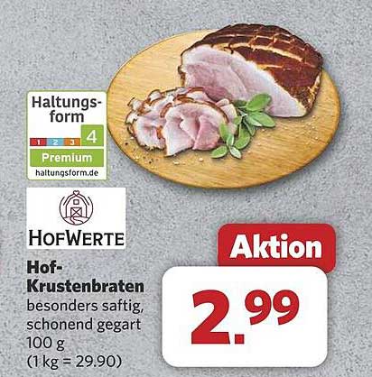 Hof-Krustenbraten