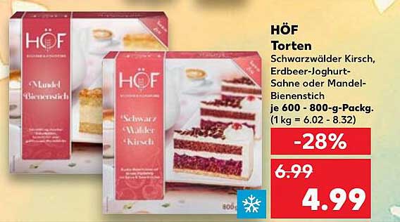 HÖF Torten