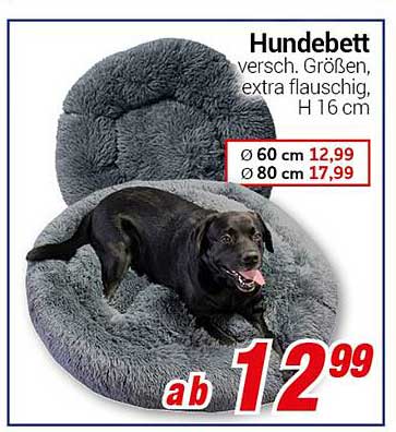 Hundebett