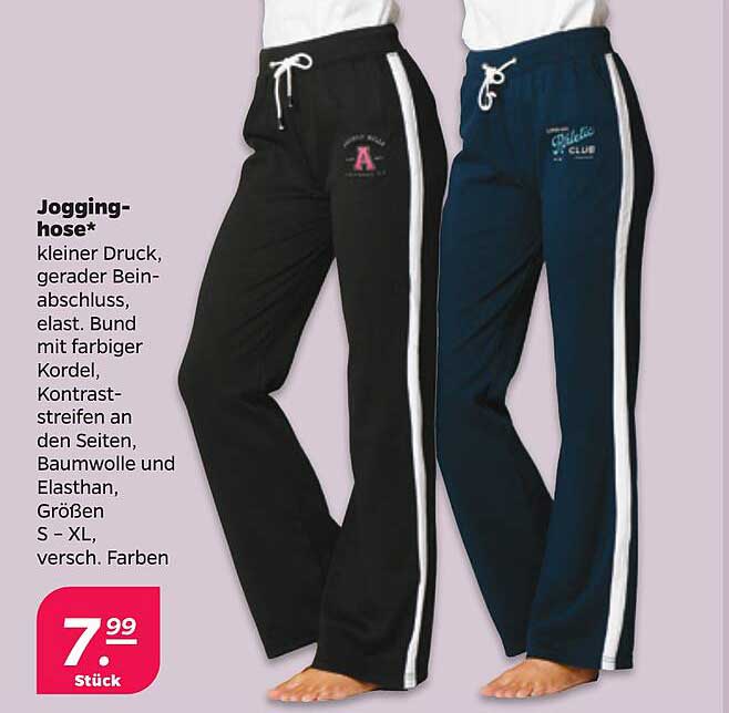 Jogginghose*