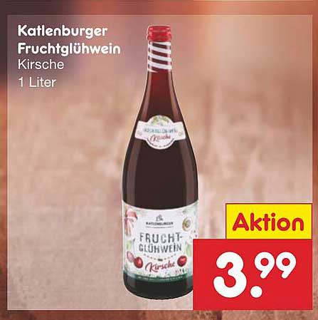 Katlenburger Fruchtglühwein Kirsche