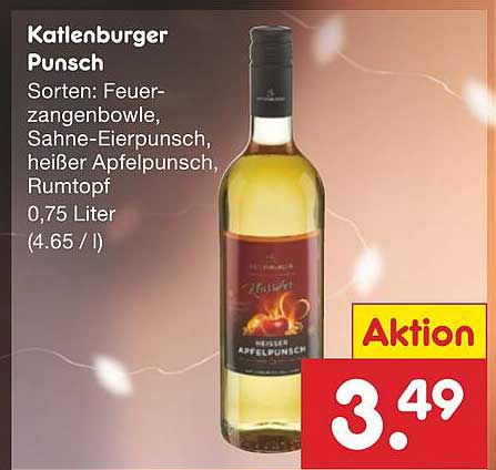 Katlenburger Punsch