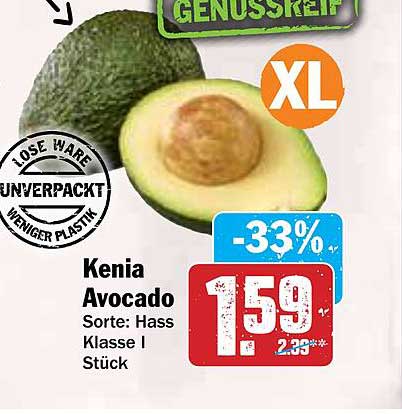 Kenia Avocado