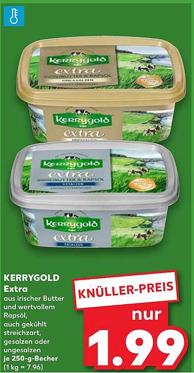 KERRYGOLD Extra