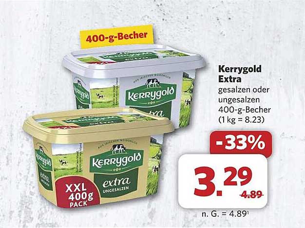 Kerrygold Extra