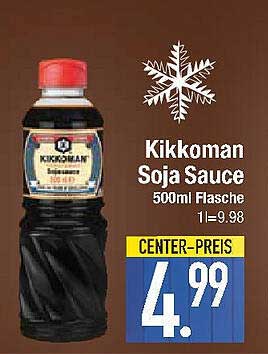 Kikkoman Soja Sauce