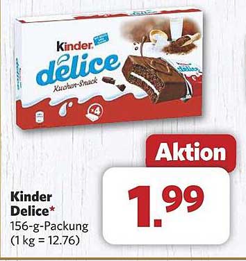 Kinder Delice