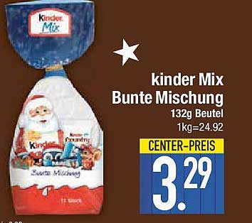 kinder Mix Bunte Mischung