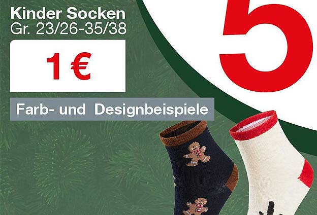 Kinder Socken