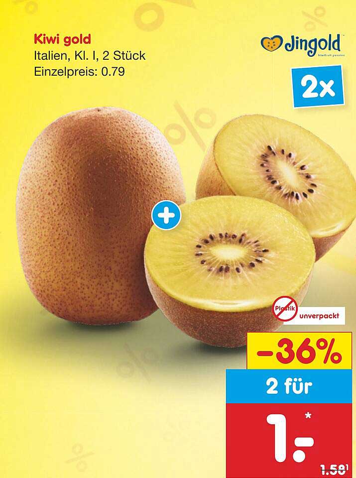 Kiwi gold