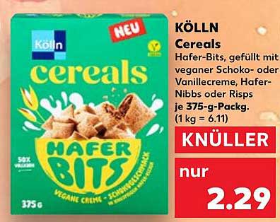 KÖLLN Hafer-Bits