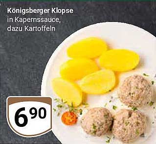 Königsberger Klopse